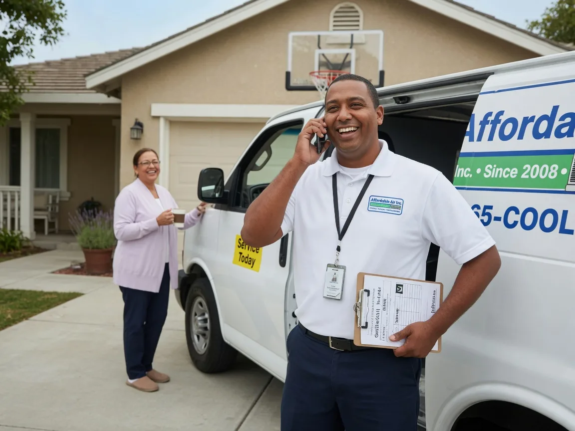 Central Ac Repair Placerville, CA FAQs